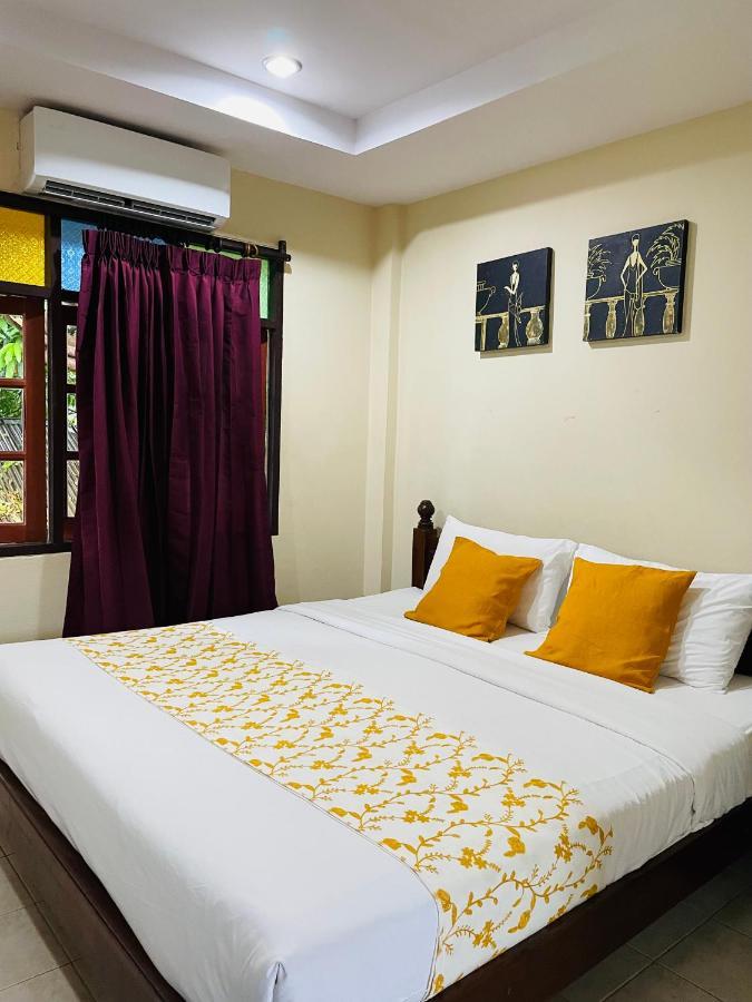 Meewaya Hotel Praia Chaweng Exterior foto