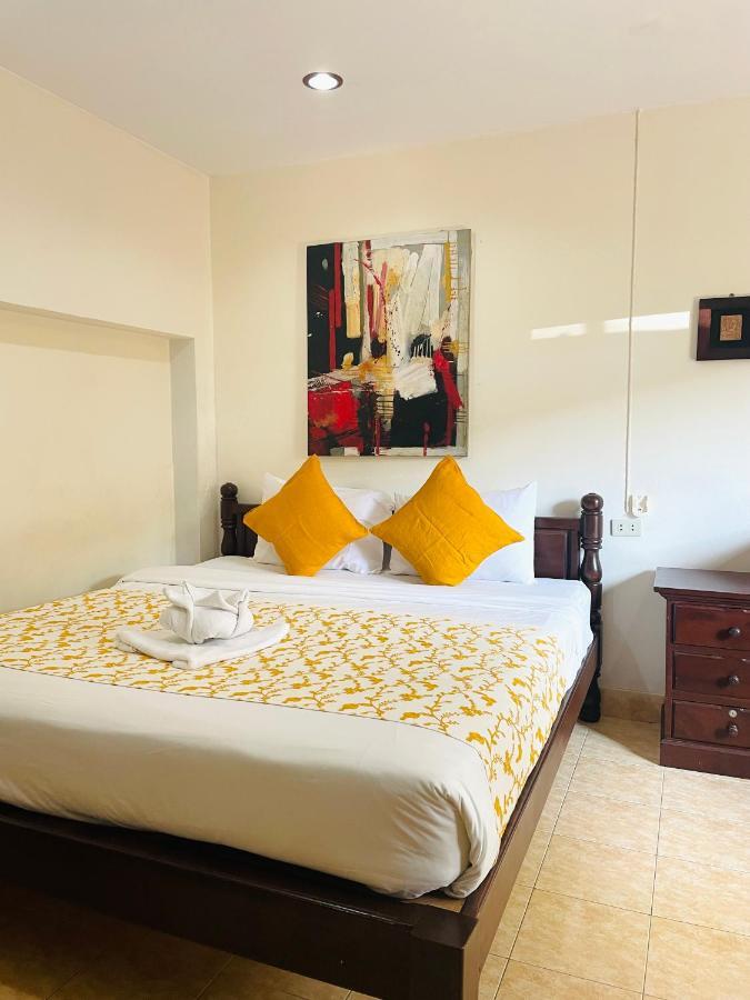 Meewaya Hotel Praia Chaweng Exterior foto