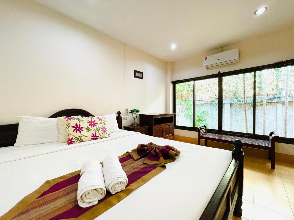 Meewaya Hotel Praia Chaweng Exterior foto