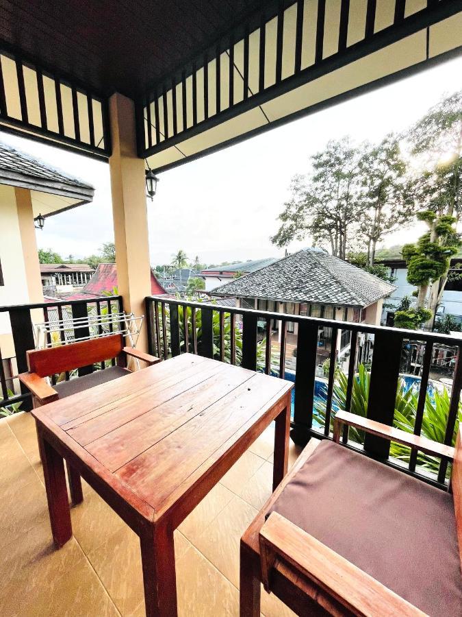 Meewaya Hotel Praia Chaweng Exterior foto